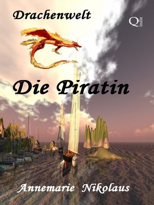 cover image of Die Piratin